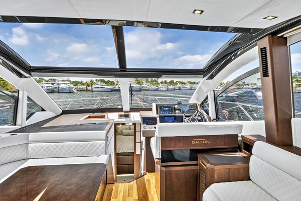 56ft Galeon Yacht For Sale