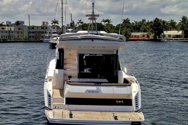 56ft Galeon Yacht For Sale