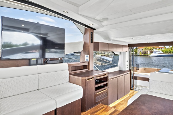 56ft Galeon Yacht For Sale