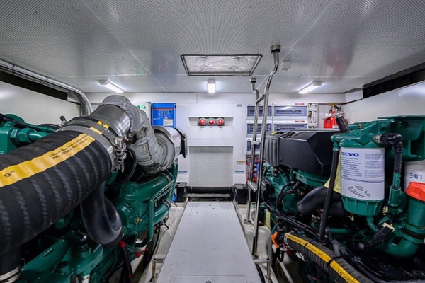 56ft Galeon Yacht For Sale