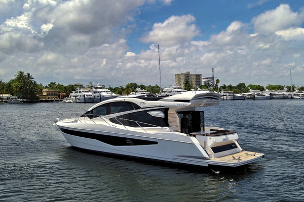 56ft Galeon Yacht For Sale