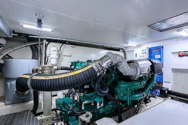 56ft Galeon Yacht For Sale