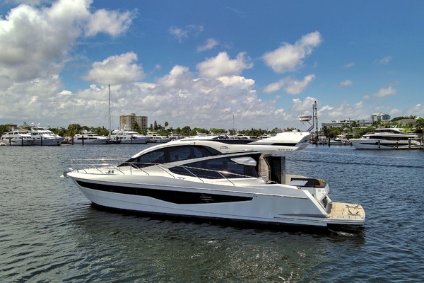 56ft Galeon Yacht For Sale