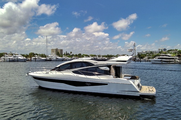 2017 Galeon 56