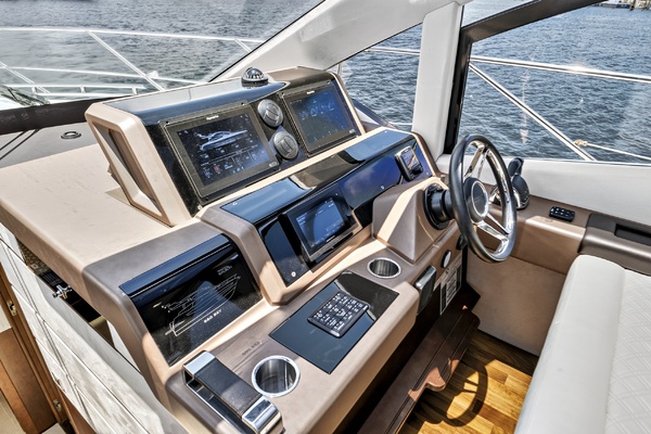 56ft Galeon Yacht For Sale
