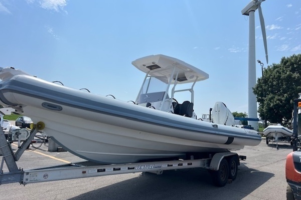 25-ft-Highfield-2024-Sport 800-Highfield 1  Portsmouth Rhode Island United States  yacht for sale
