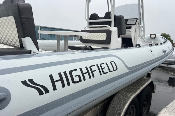 Highfield 1  25ft Highfield Yacht For Sale