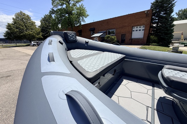 22ft Highfield Yacht For Sale