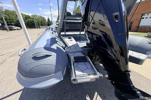 22ft Highfield Yacht For Sale