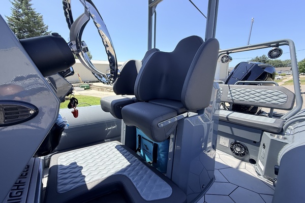 22ft Highfield Yacht For Sale