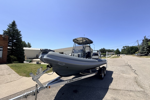 22ft Highfield Yacht For Sale
