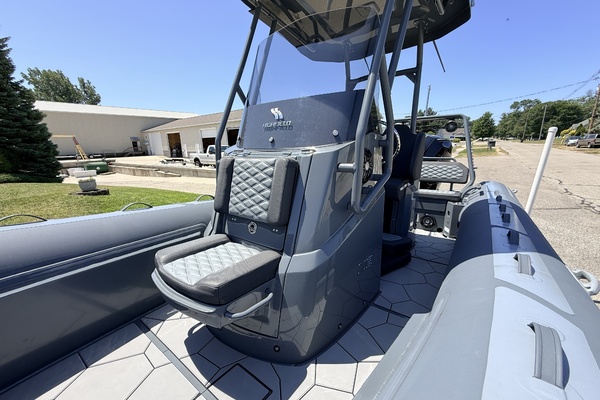 22ft Highfield Yacht For Sale