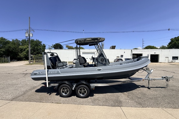 22ft Highfield Yacht For Sale
