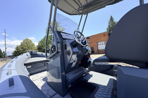 22ft Highfield Yacht For Sale