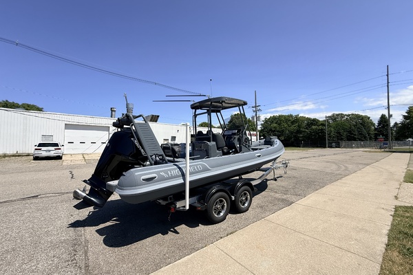 22ft Highfield Yacht For Sale