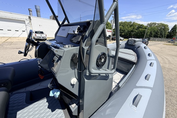 22ft Highfield Yacht For Sale