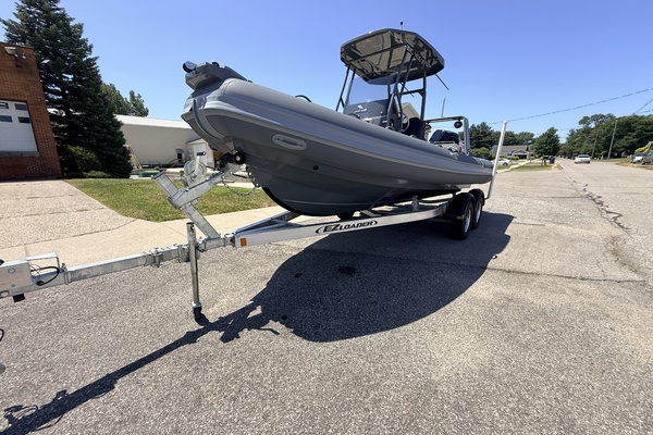 22ft Highfield Yacht For Sale