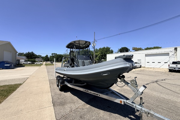 22ft Highfield Yacht For Sale