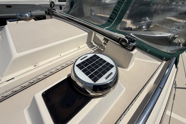 Blue Water Discovery 32ft Island Packet Yacht For Sale