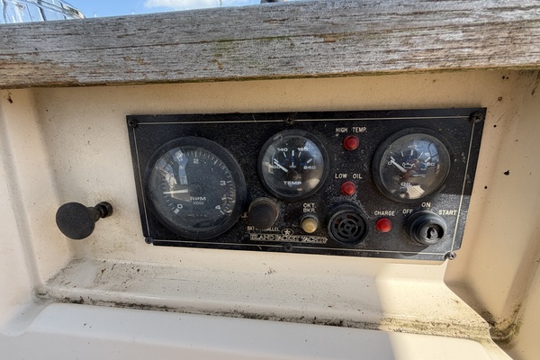 Blue Water Discovery 32ft Island Packet Yacht For Sale