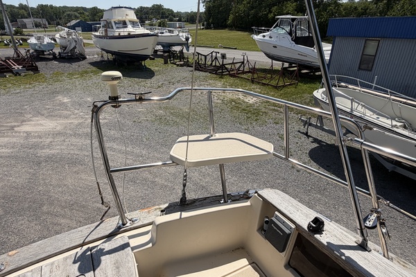 Blue Water Discovery 32ft Island Packet Yacht For Sale