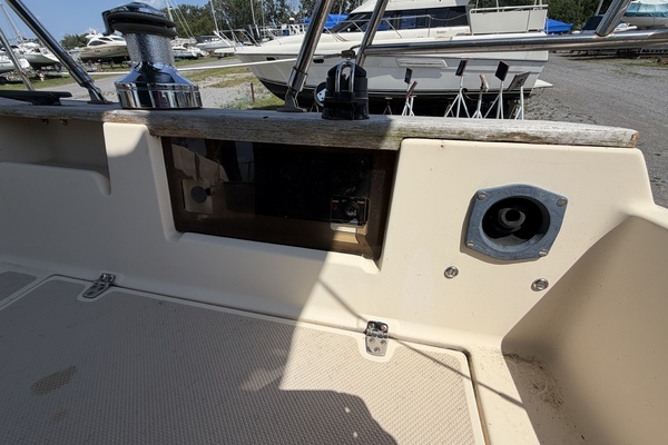Blue Water Discovery 32ft Island Packet Yacht For Sale