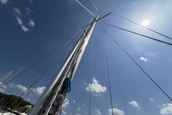 Blue Water Discovery 32ft Island Packet Yacht For Sale