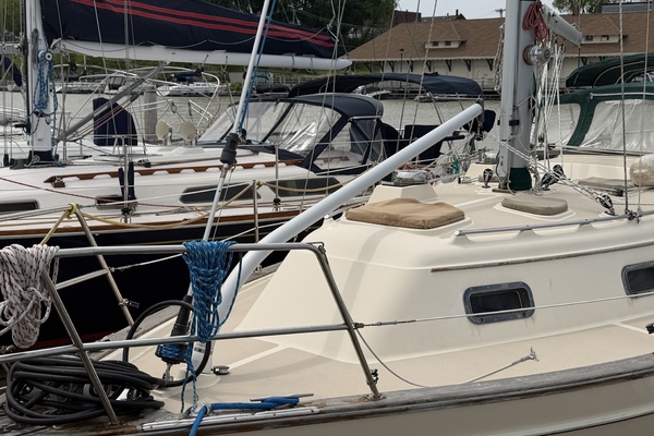 Blue Water Discovery 32ft Island Packet Yacht For Sale