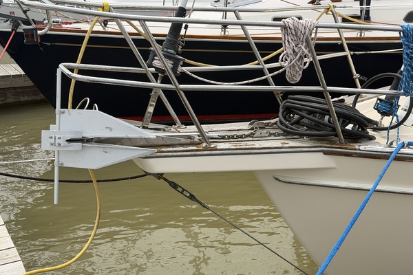 Blue Water Discovery 32ft Island Packet Yacht For Sale