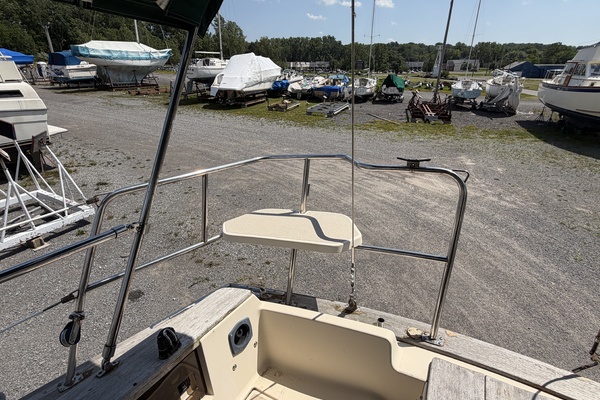 Blue Water Discovery 32ft Island Packet Yacht For Sale