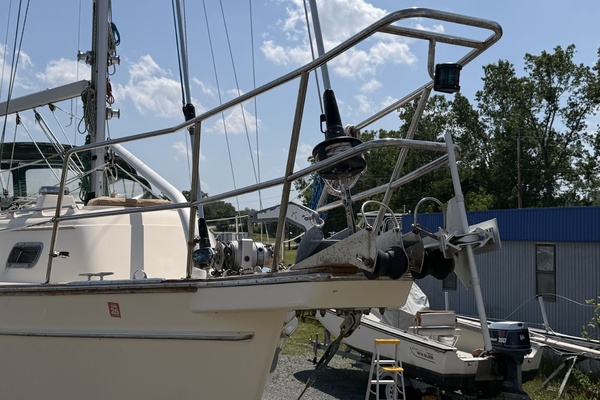 Blue Water Discovery 32ft Island Packet Yacht For Sale