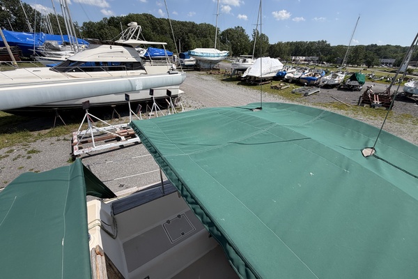 Blue Water Discovery 32ft Island Packet Yacht For Sale