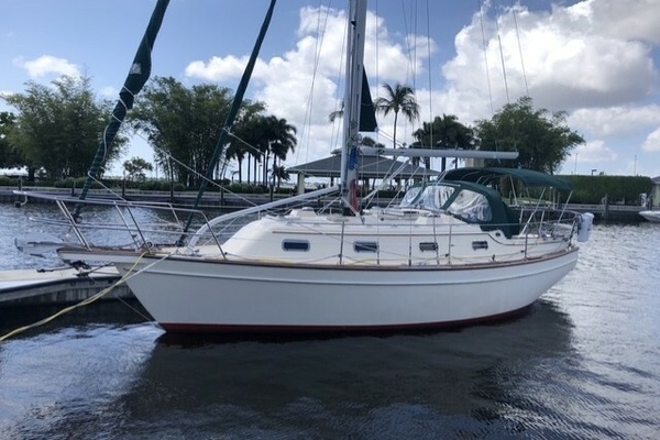 Blue Water Discovery 32ft Island Packet Yacht For Sale