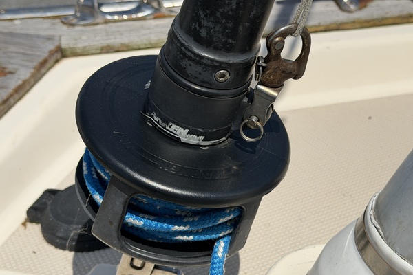 Blue Water Discovery 32ft Island Packet Yacht For Sale