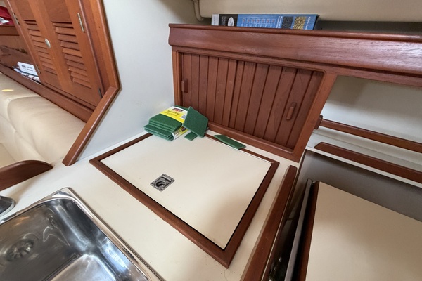 Blue Water Discovery 32ft Island Packet Yacht For Sale