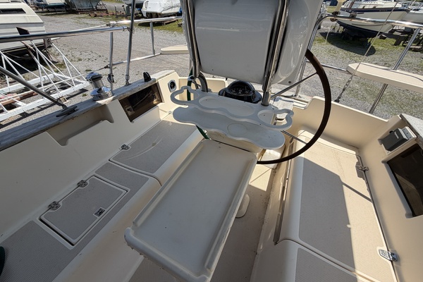 Blue Water Discovery 32ft Island Packet Yacht For Sale