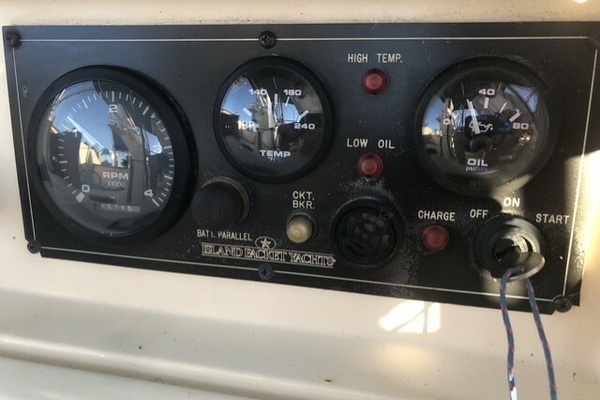 Blue Water Discovery 32ft Island Packet Yacht For Sale