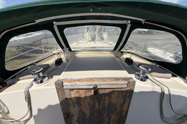 Blue Water Discovery 32ft Island Packet Yacht For Sale