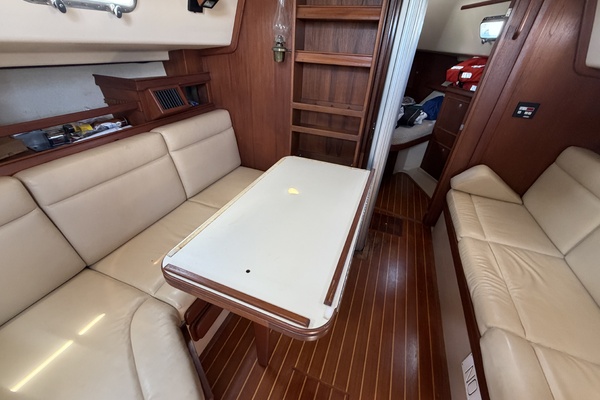 Blue Water Discovery 32ft Island Packet Yacht For Sale