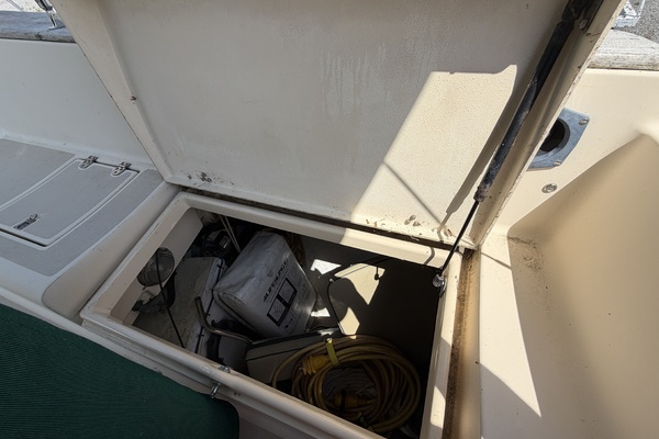 Blue Water Discovery 32ft Island Packet Yacht For Sale