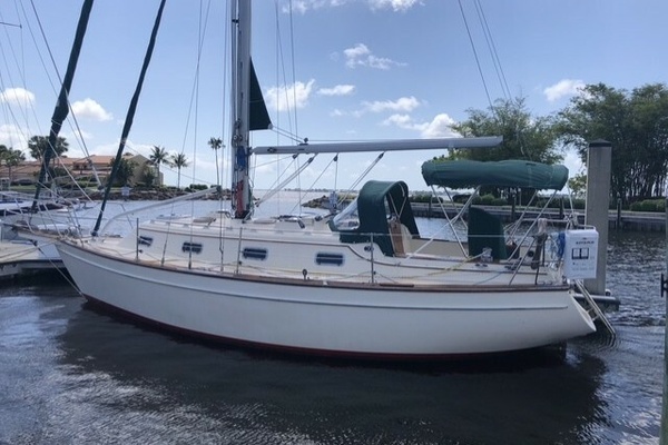 Blue Water Discovery 32ft Island Packet Yacht For Sale