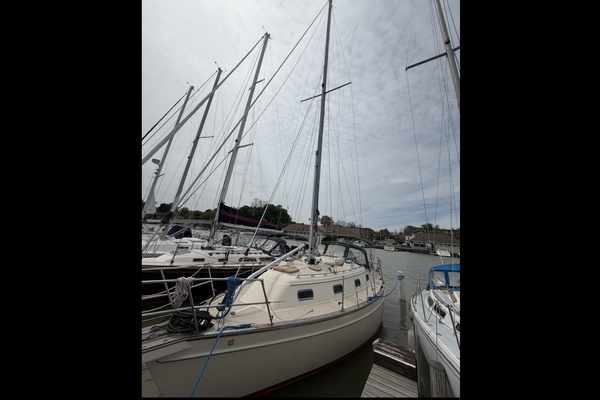 Blue Water Discovery 32ft Island Packet Yacht For Sale