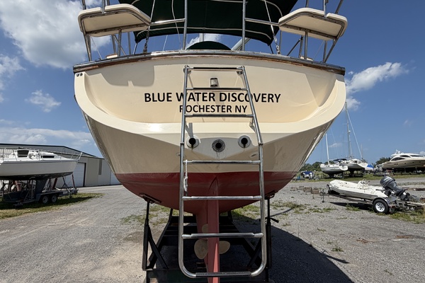 Blue Water Discovery 32ft Island Packet Yacht For Sale