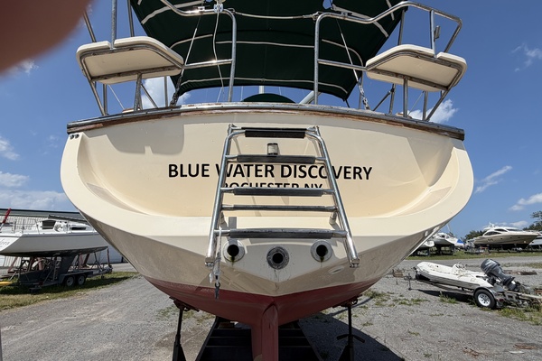 Blue Water Discovery 32ft Island Packet Yacht For Sale