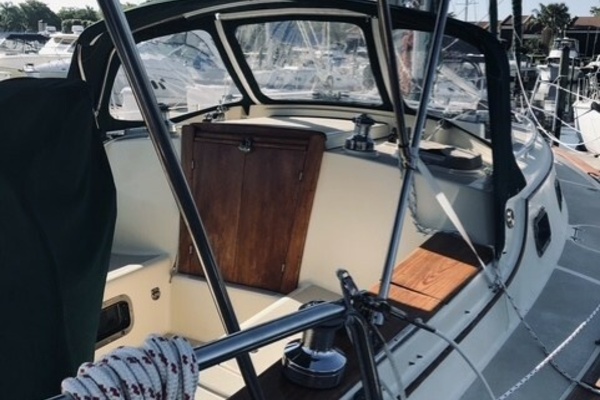 Blue Water Discovery 32ft Island Packet Yacht For Sale