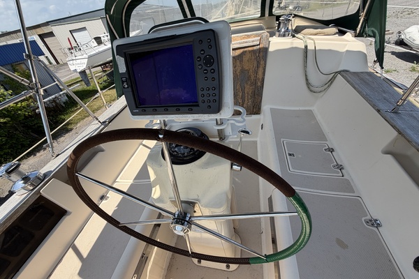 Blue Water Discovery 32ft Island Packet Yacht For Sale