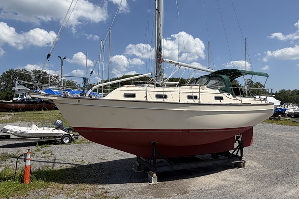 Blue Water Discovery 32ft Island Packet Yacht For Sale