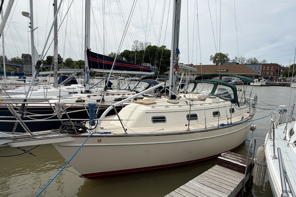 Blue Water Discovery 32ft Island Packet Yacht For Sale