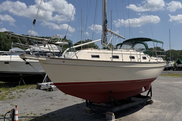Blue Water Discovery 32ft Island Packet Yacht For Sale