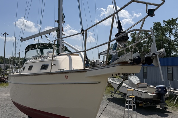 Blue Water Discovery 32ft Island Packet Yacht For Sale
